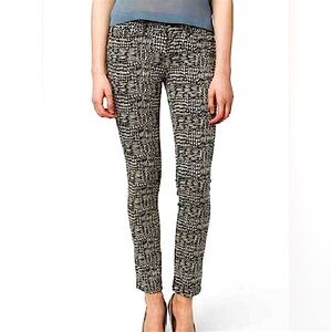 BDG printed skinny jeans